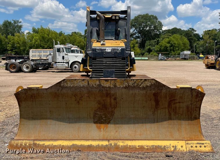 image for item KJ9792 2013 Caterpillar D6K  dozer