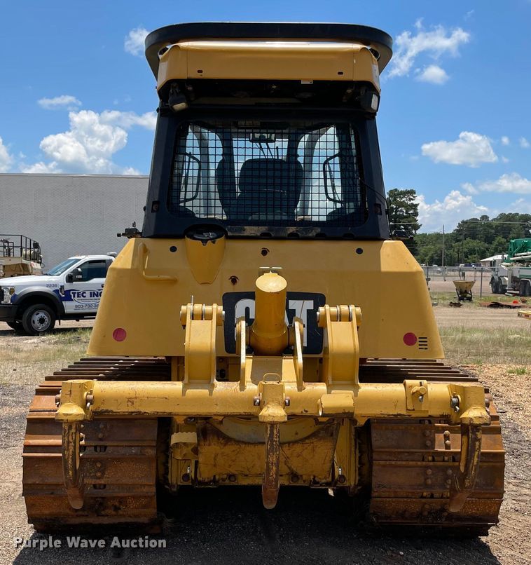 image for item KJ9792 2013 Caterpillar D6K  dozer