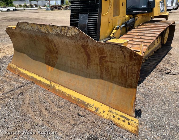 image for item KJ9792 2013 Caterpillar D6K  dozer