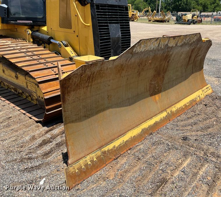 image for item KJ9792 2013 Caterpillar D6K  dozer