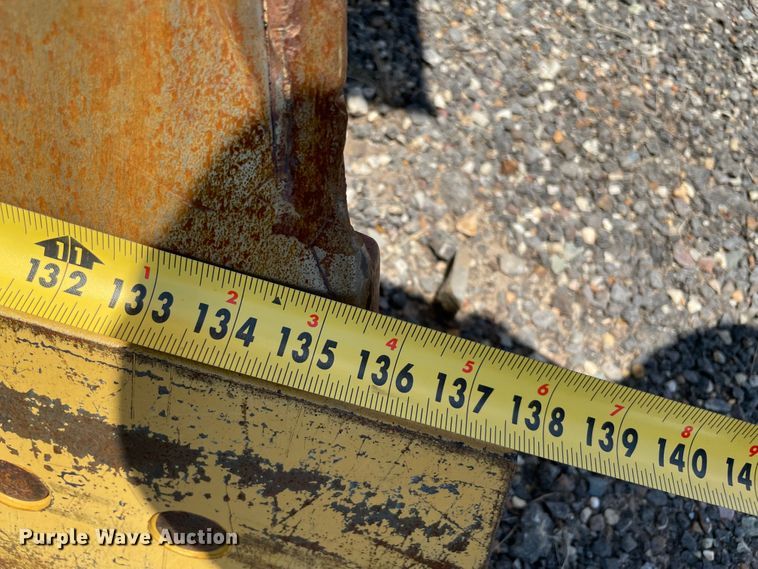 image for item KJ9792 2013 Caterpillar D6K  dozer