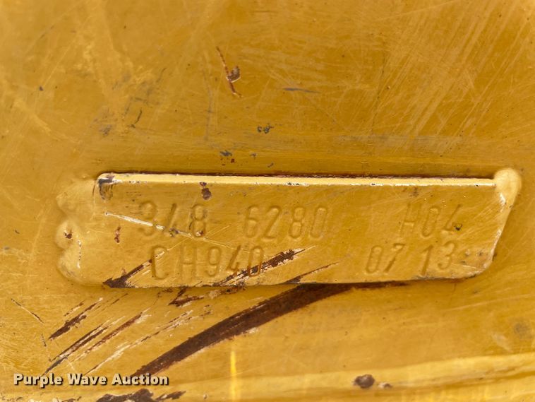 image for item KJ9792 2013 Caterpillar D6K  dozer