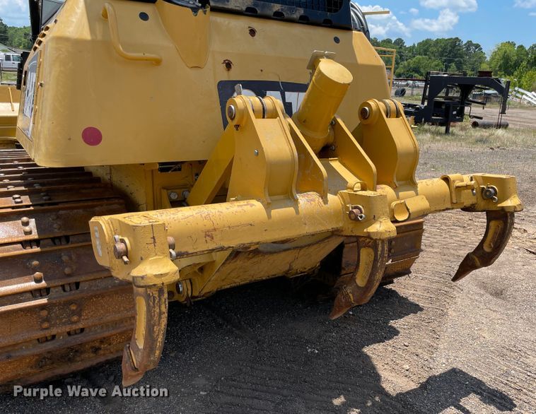 image for item KJ9792 2013 Caterpillar D6K  dozer