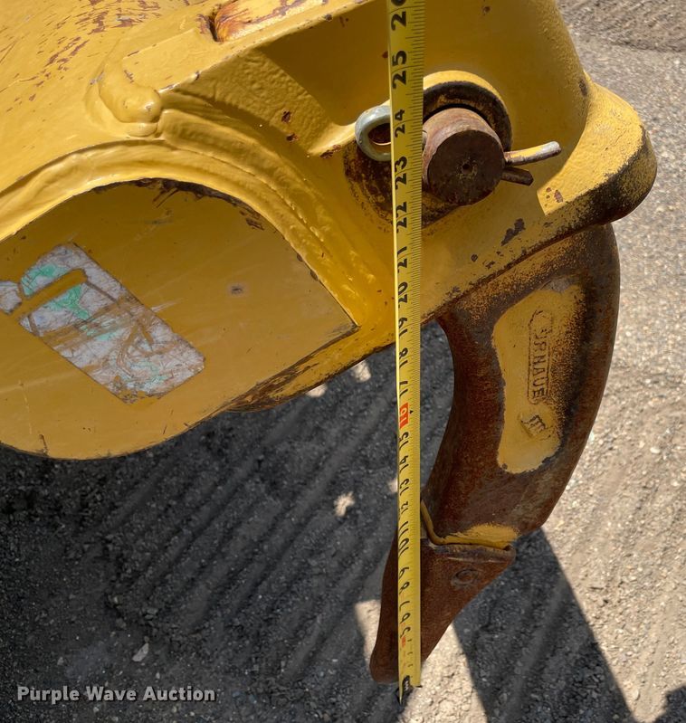 image for item KJ9792 2013 Caterpillar D6K  dozer