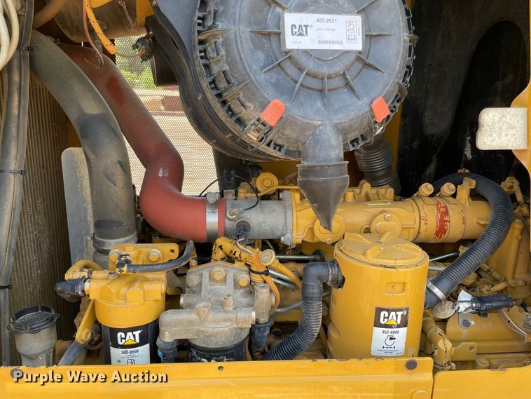 image for item KJ9792 2013 Caterpillar D6K  dozer