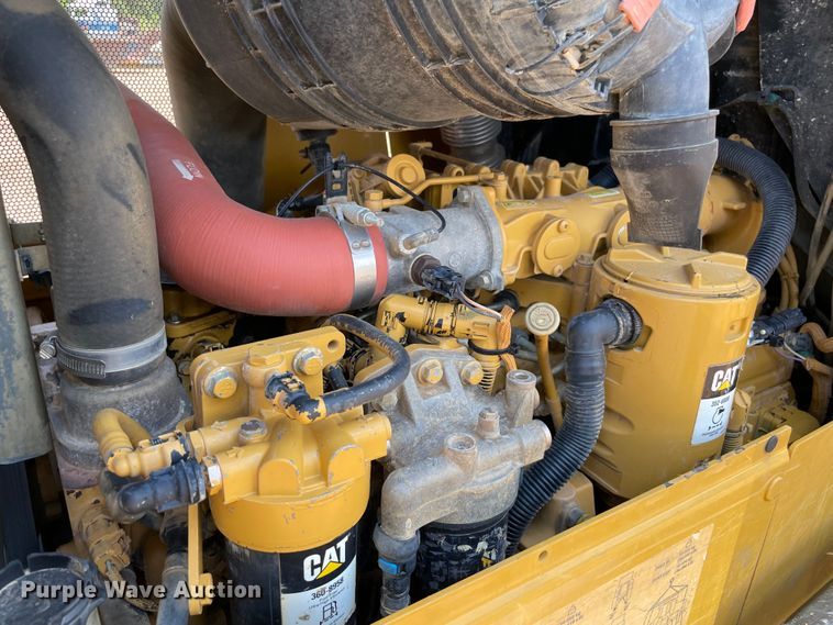 image for item KJ9792 2013 Caterpillar D6K  dozer