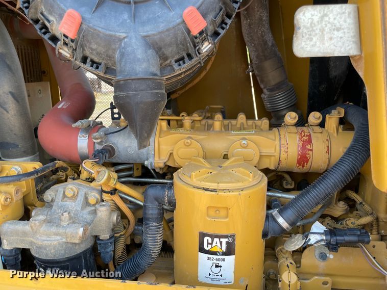 image for item KJ9792 2013 Caterpillar D6K  dozer