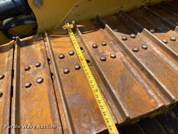 image for item KJ9792 2013 Caterpillar D6K  dozer