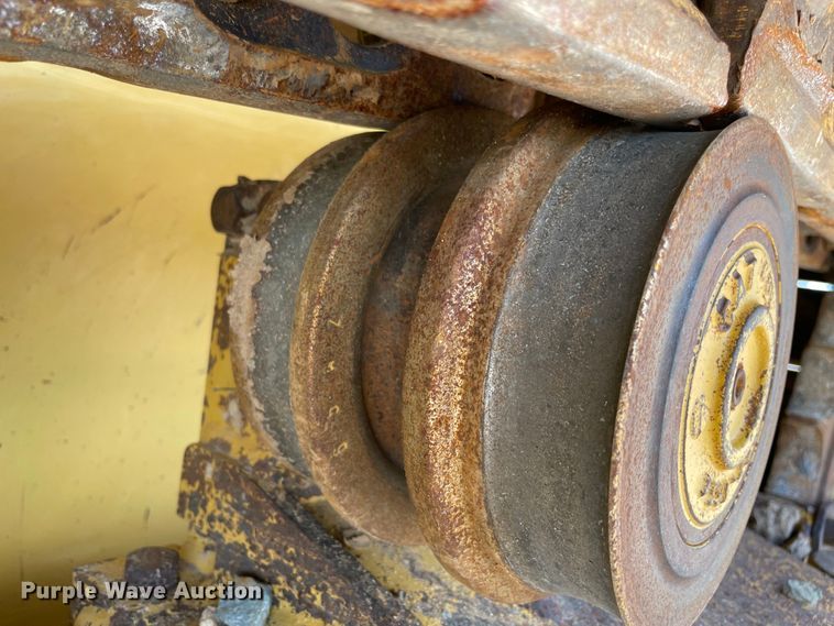 image for item KJ9792 2013 Caterpillar D6K  dozer