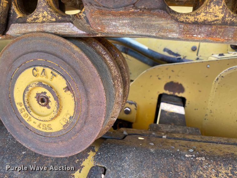 image for item KJ9792 2013 Caterpillar D6K  dozer