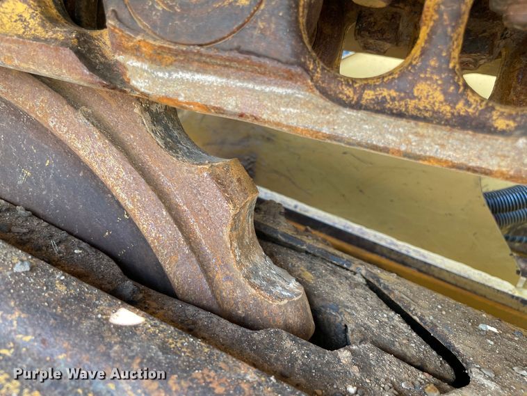 image for item KJ9792 2013 Caterpillar D6K  dozer