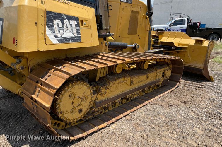 image for item KJ9792 2013 Caterpillar D6K  dozer