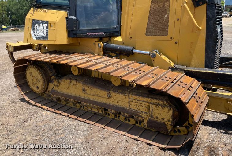 image for item KJ9792 2013 Caterpillar D6K  dozer