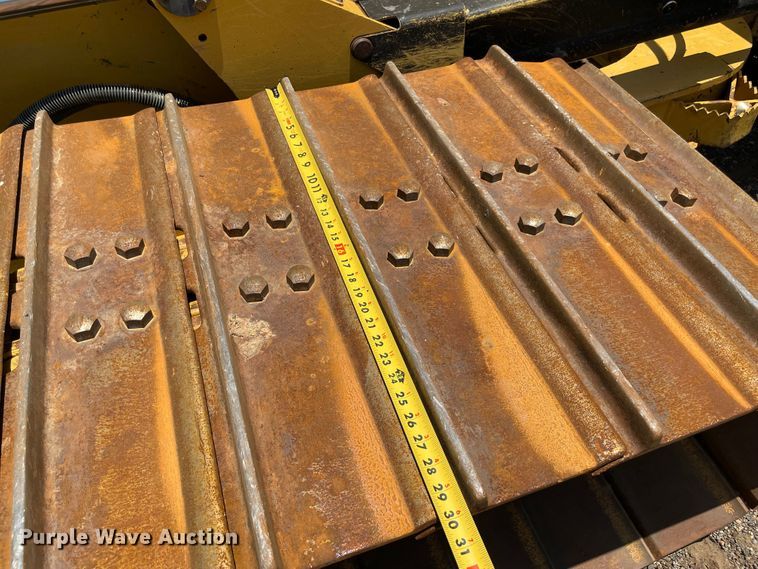 image for item KJ9792 2013 Caterpillar D6K  dozer