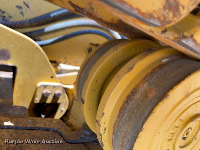 image for item KJ9792 2013 Caterpillar D6K  dozer