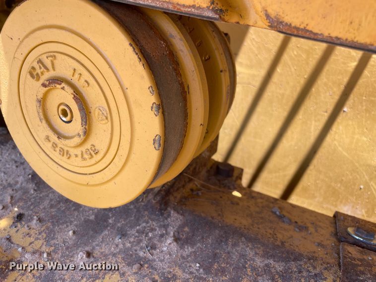 image for item KJ9792 2013 Caterpillar D6K  dozer