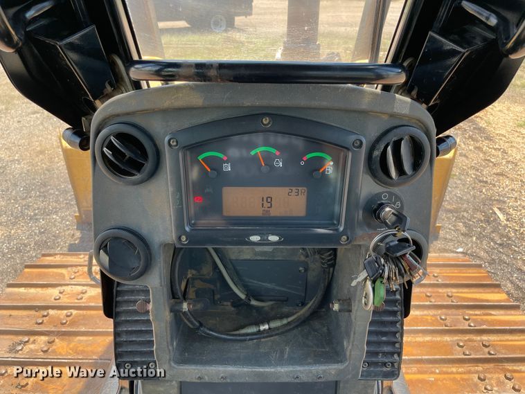 image for item KJ9792 2013 Caterpillar D6K  dozer