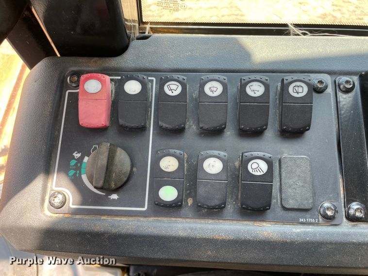 image for item KJ9792 2013 Caterpillar D6K  dozer