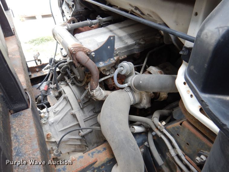 image for item KN9813 2006 Isuzu NPR  dump truck