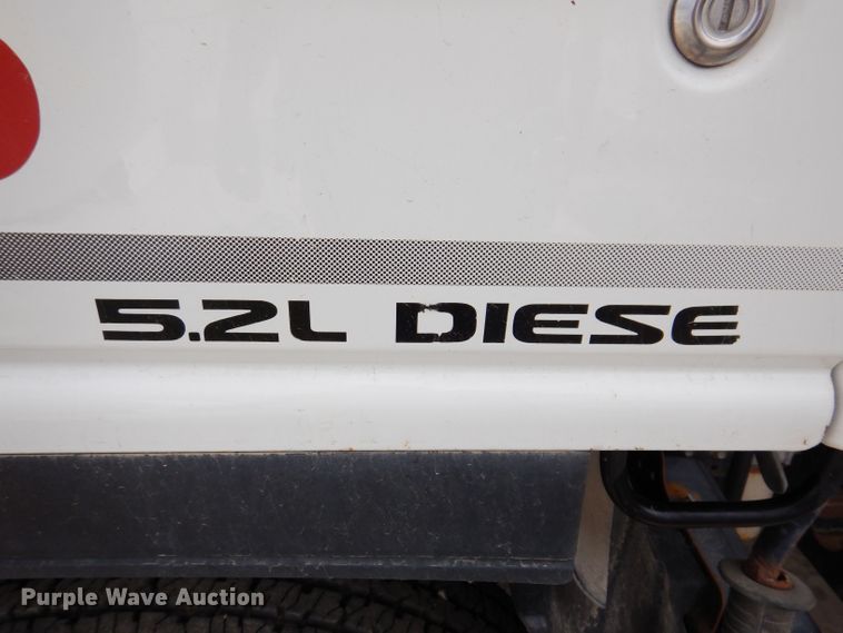 image for item KN9813 2006 Isuzu NPR  dump truck