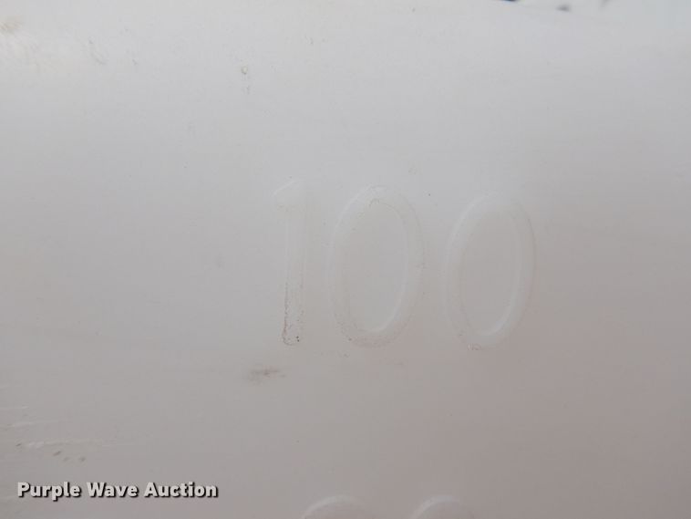 image for item KN9814 2016 Isuzu NPR  street sweeper truck