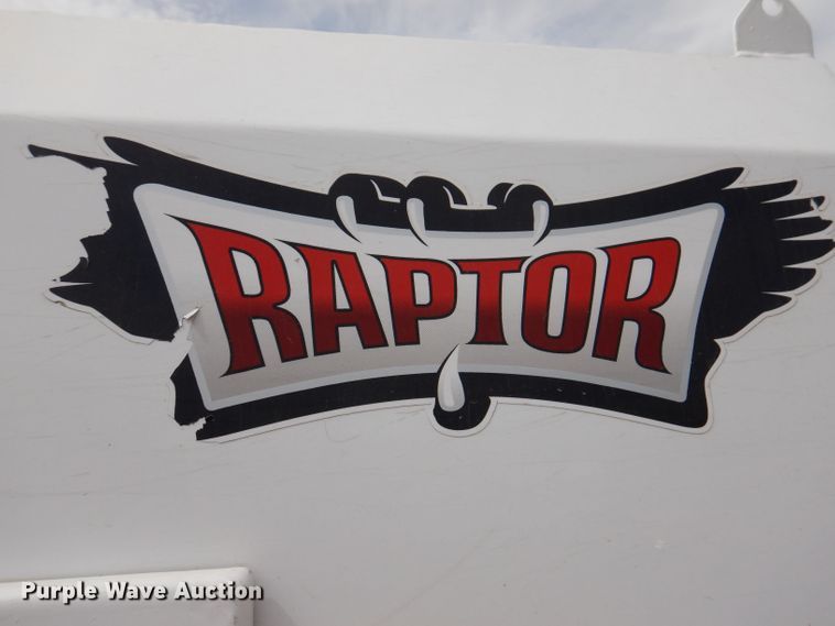 image for item KN9814 2016 Isuzu NPR  street sweeper truck