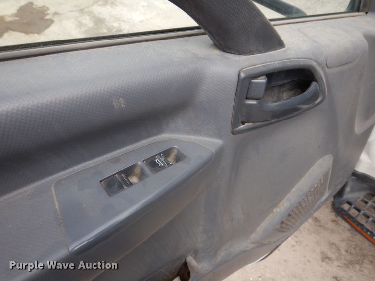 image for item KN9814 2016 Isuzu NPR  street sweeper truck