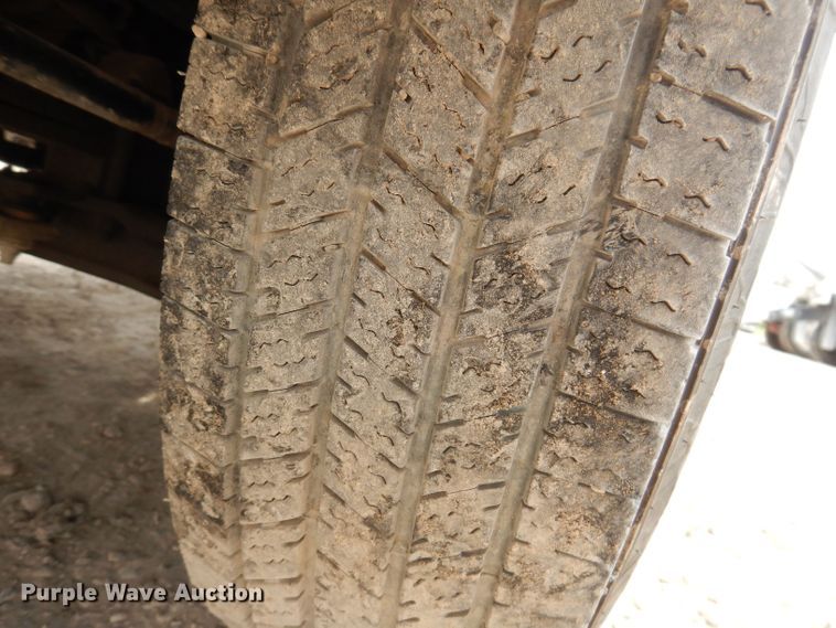 image for item KN9814 2016 Isuzu NPR  street sweeper truck