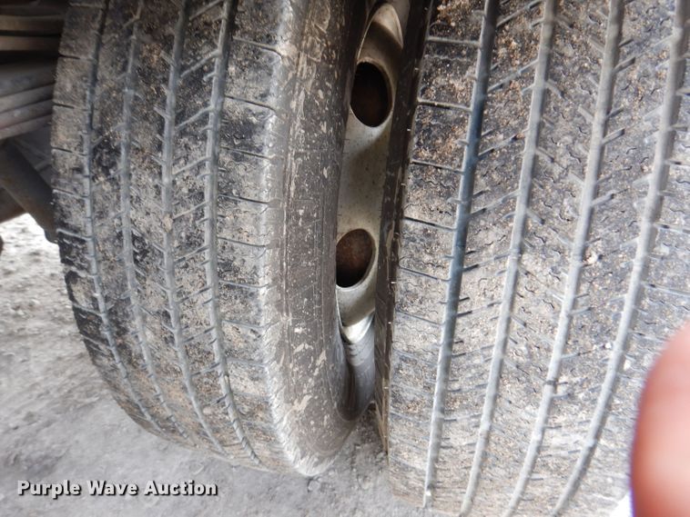 image for item KN9814 2016 Isuzu NPR  street sweeper truck