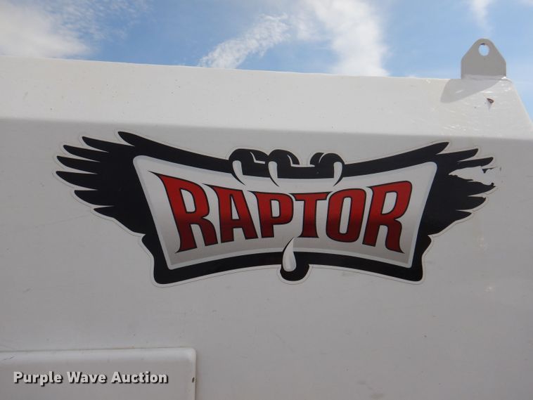 image for item KN9815 2016 Isuzu NPR  street sweeper truck