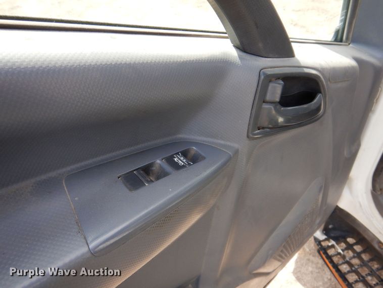 image for item KN9815 2016 Isuzu NPR  street sweeper truck