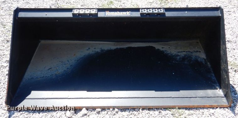 image for item KR9147 Tomahawk 66  skid steer bucket