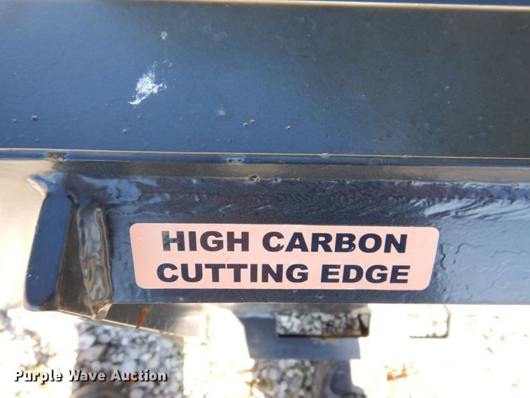 image for item KR9147 Tomahawk 66  skid steer bucket