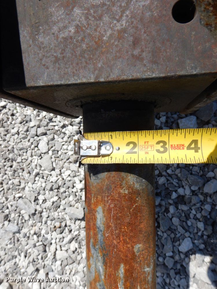 image for item KR9151 Okada DRV800S  skid steer breaker