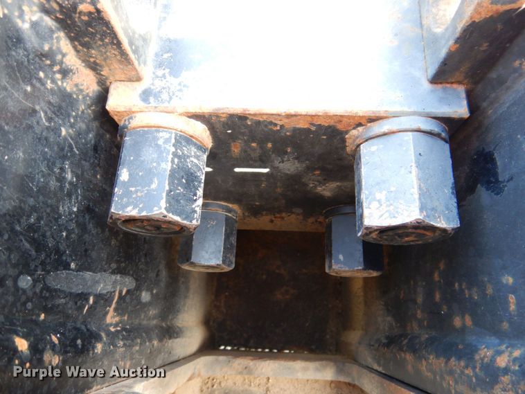 image for item KR9151 Okada DRV800S  skid steer breaker