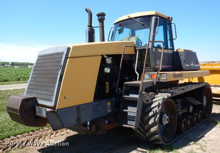 image for item KR9155 1994 Caterpillar Challenger 85C  tractor