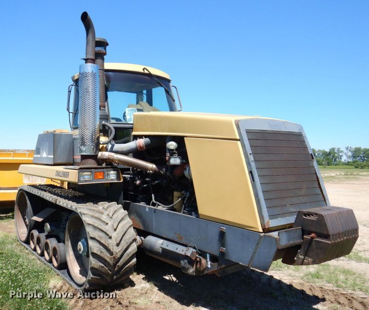 image for item KR9155 1994 Caterpillar Challenger 85C  tractor