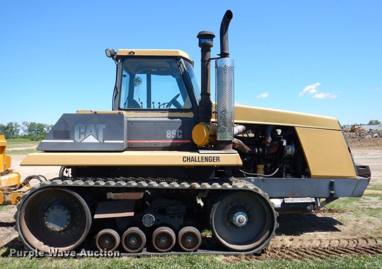 image for item KR9155 1994 Caterpillar Challenger 85C  tractor