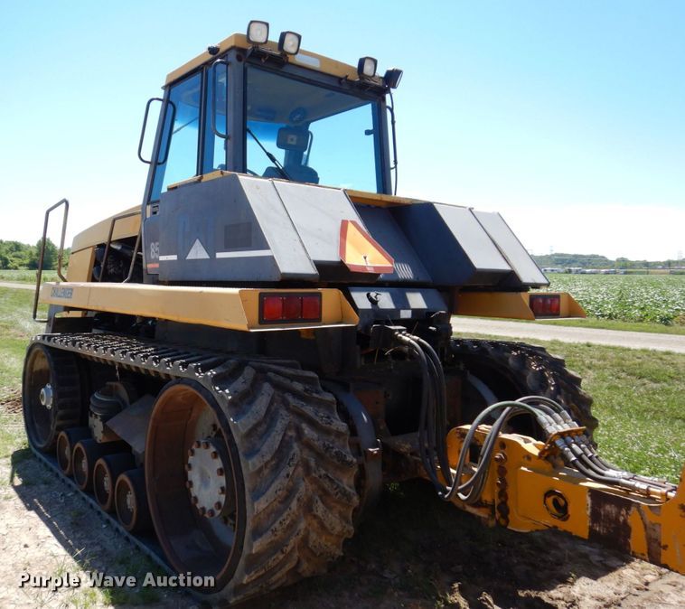 image for item KR9155 1994 Caterpillar Challenger 85C  tractor