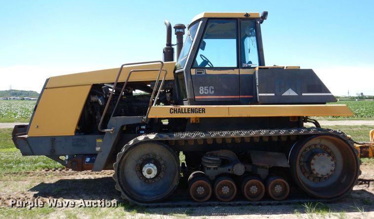 image for item KR9155 1994 Caterpillar Challenger 85C  tractor
