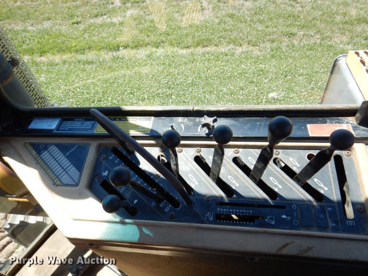 image for item KR9155 1994 Caterpillar Challenger 85C  tractor