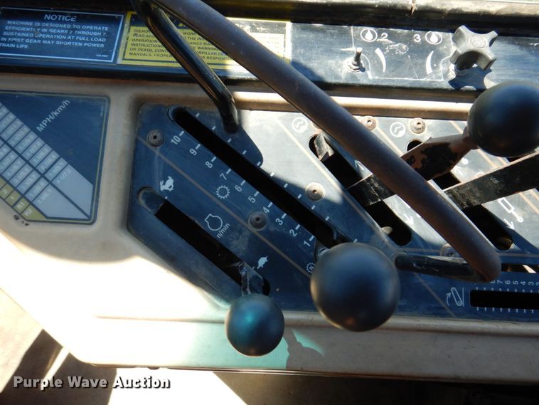 image for item KR9155 1994 Caterpillar Challenger 85C  tractor