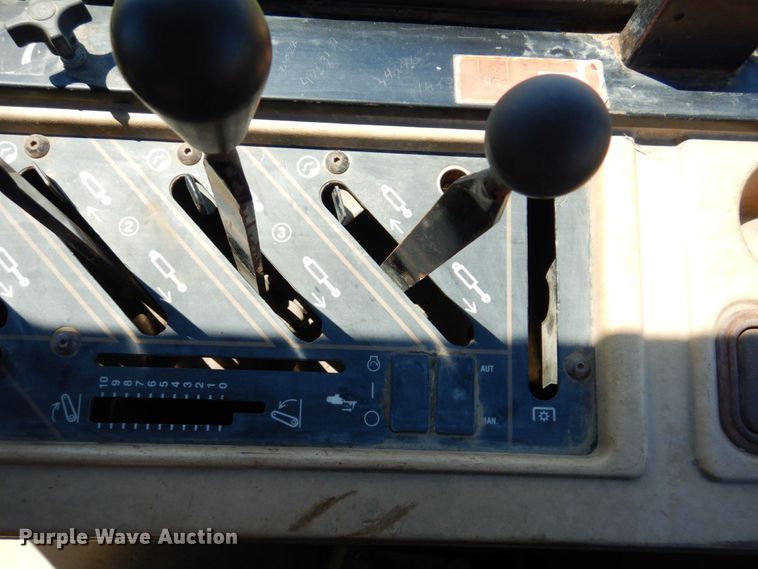 image for item KR9155 1994 Caterpillar Challenger 85C  tractor