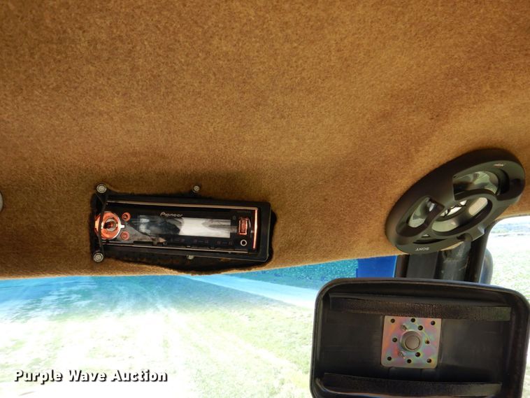 image for item KR9155 1994 Caterpillar Challenger 85C  tractor