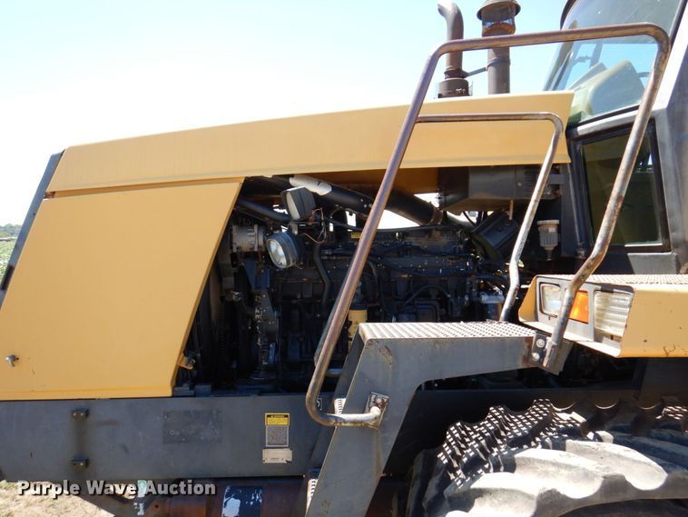 image for item KR9155 1994 Caterpillar Challenger 85C  tractor