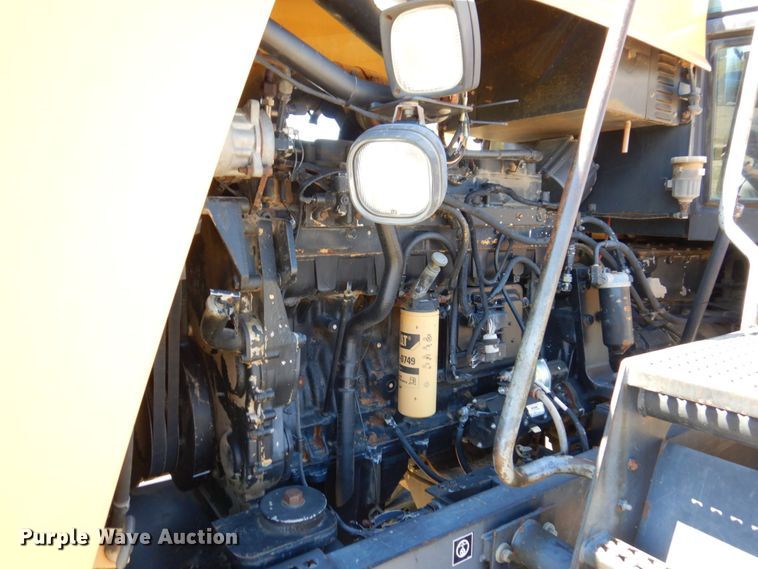 image for item KR9155 1994 Caterpillar Challenger 85C  tractor