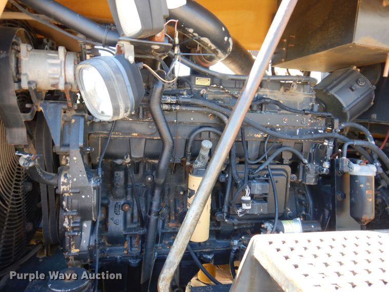 image for item KR9155 1994 Caterpillar Challenger 85C  tractor