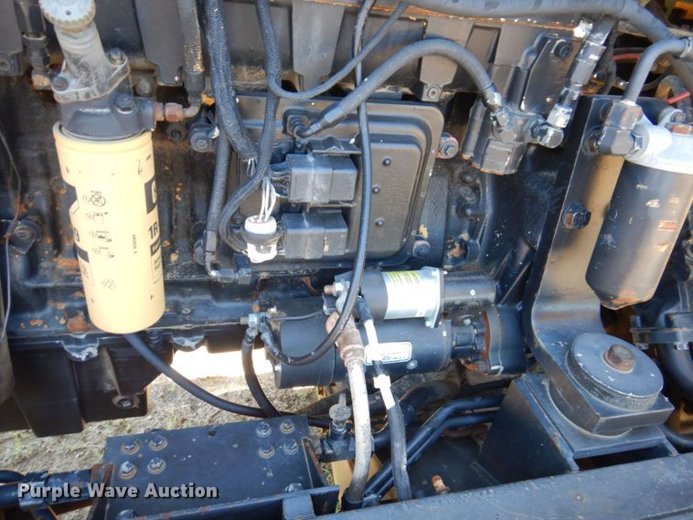 image for item KR9155 1994 Caterpillar Challenger 85C  tractor