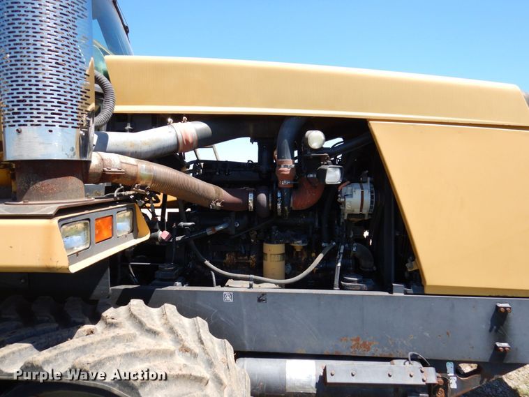 image for item KR9155 1994 Caterpillar Challenger 85C  tractor