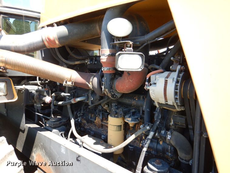 image for item KR9155 1994 Caterpillar Challenger 85C  tractor